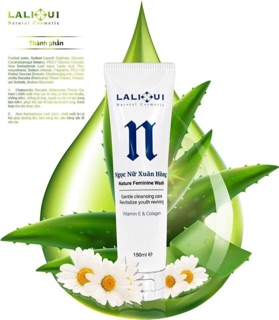 Serum cho cô bé Lalihui