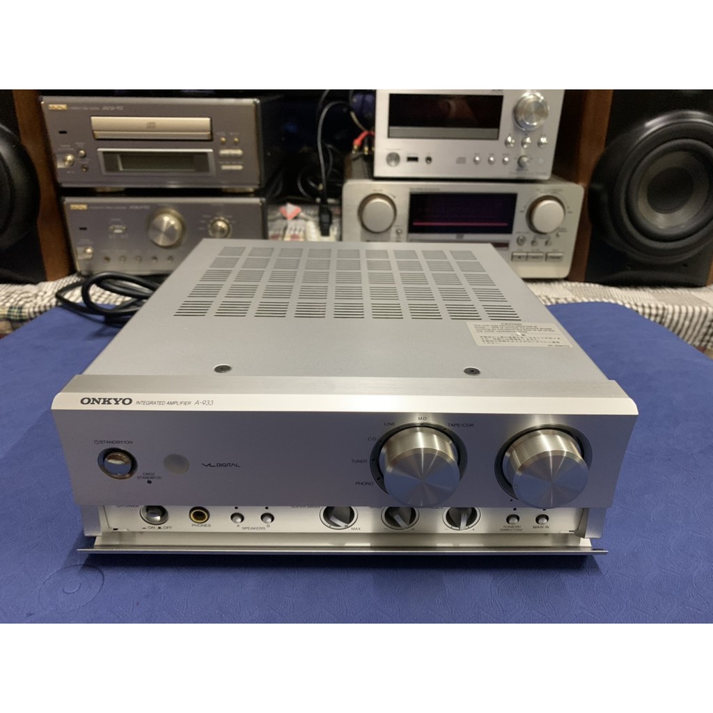 Am Ly Vip Onkyo 933 Shopee Việt Nam