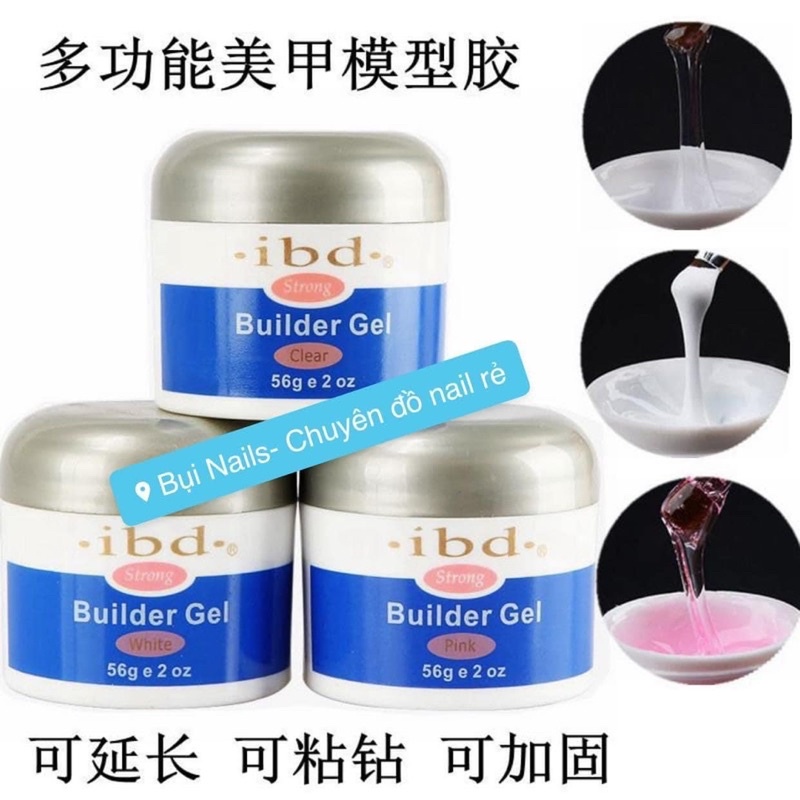 GEO ĐẮP IBD 56G