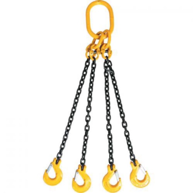 Móc Xích Cẩu Hàng 1 Tấn - 2 Tấn - 3 Tấn - 5 Tấn