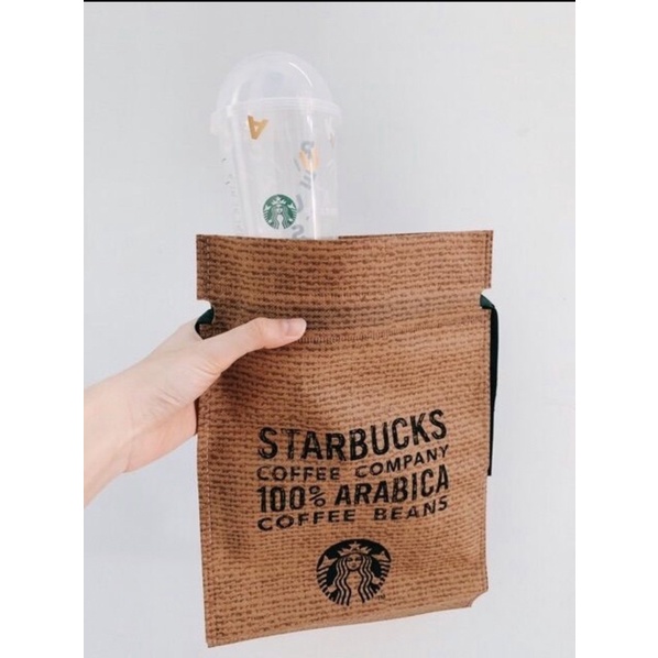 TÚI GÓI QUÀ STARBUCKS