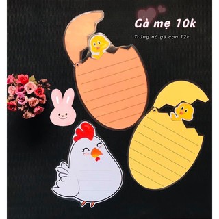 Gà mẹ - Trứng nở gà con [Đồ dùng dạy học Ruby]