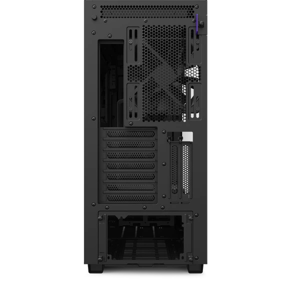 Vỏ Case NZXT H710i SMART Case (Mid Tower / Màu Trắng - Đen - Đỏ)