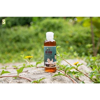 DẦU TẮM THIÊN NHIÊN 100ML-500ML [ HTX SINH DƯỢC]