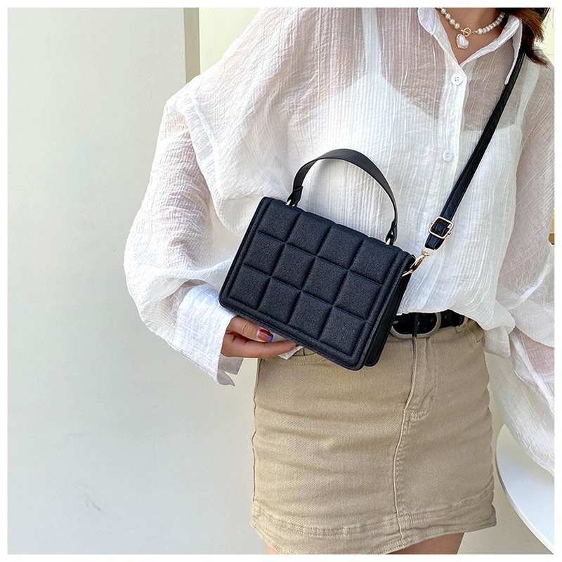Túi Đeo Chéo Hình Vuông Nhỏ Xinh Thời Trang Mùa Hè 2022 Gylb1580
