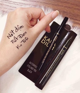 BÚT DẠ KẺ MẮT NƯỚC KARADIUM