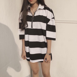 Áo POLO ZIP #unisex