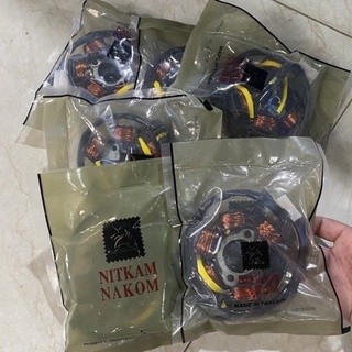  Cuộn điện 6 múi giắc 3 chân DREAM WAVE B9 chuyên dụng 