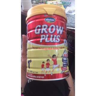 Vinamilk Grow plus 1+ 900g (date mới)
