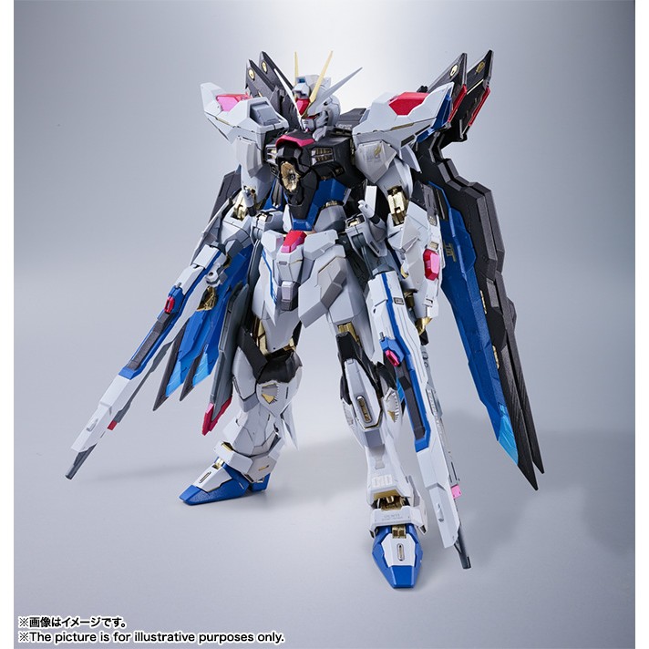 Bộ MG Strike Freedom ver MB của Daban