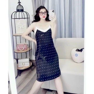 set Áo Dây lụa latin cao cấp