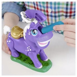 Đất nặn ngựa con vui vẻ Play Doh (TN)