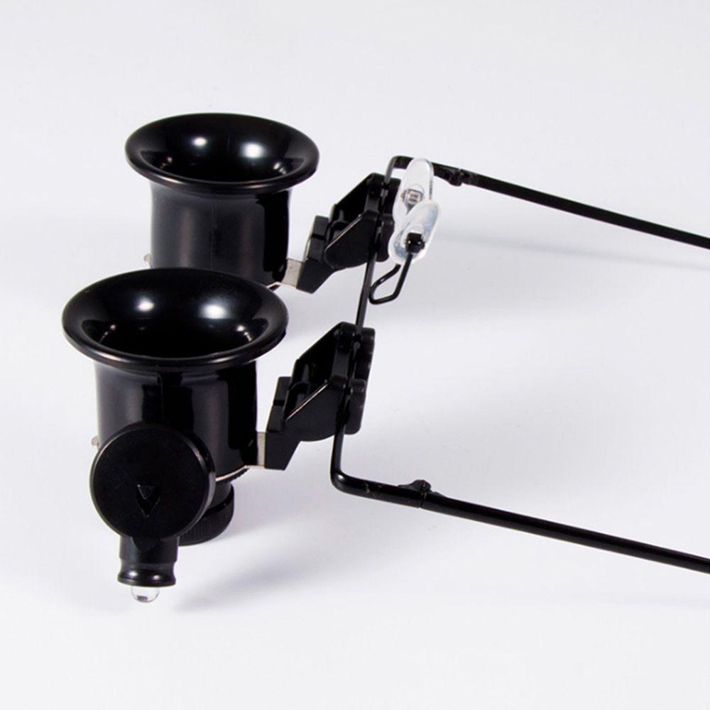 CONOPERY Kính Lúp Phóng Đại 20X Có Đèn LED Chuyên Dụng Cho Thợ Làm Trang Sức