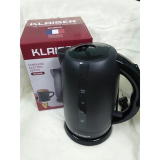 Bình siêu tốc Klaiser 2608- 2L