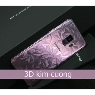 miếng dán lưng 3D samsung note FE ( Note 7 ) , Note 8 , Note 9