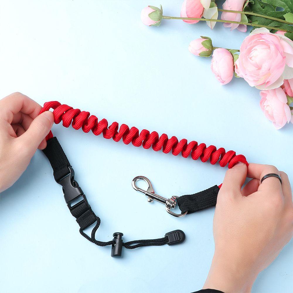 MAYSHOW Giá Đỡ Cần Câu Cá Thể Thao Có Dây Xích Gắn Mái Chèo Thời Trang