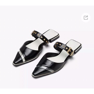 Sandal HM hồng