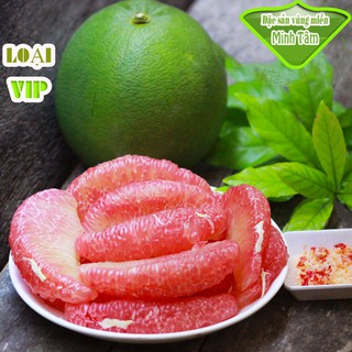 Bưởi da xanh size VIP bao ăn bao ngon [CHỈ GIAO TPHCM]