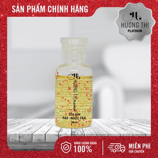 Mẫu Thử Sữa Tắm Gạo Ngọc Trai Hương Thị 30ml