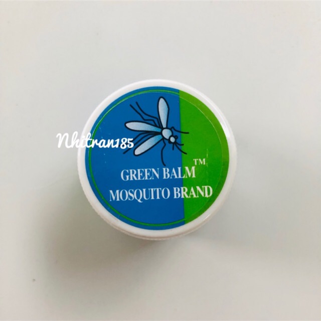 Dầu thoa muỗi Mosquito Balm