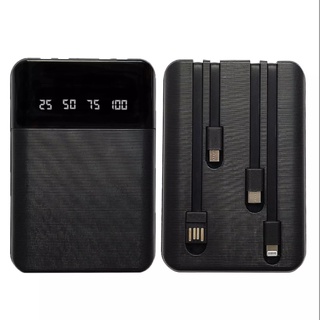 Box sạc dự phòng 4 cell dùng pin 18650 hoặc 21700 tích hợp đủ cáp sạc, mạch sạc pin, 2.1A