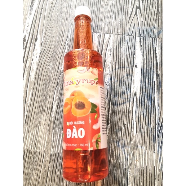 Siro Vina đủ vị 750ml