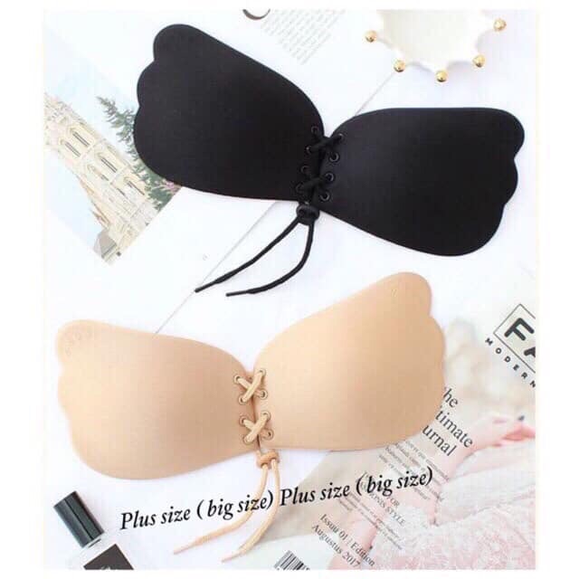 Áo bra cánh tiên dây rút