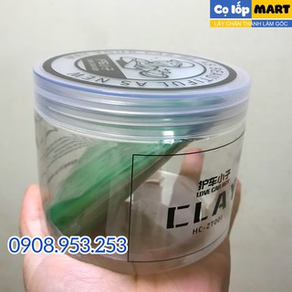 ĐẤT SÉT TẨY BỤI SƠN ĐA NĂNG LOVE CAR BOY