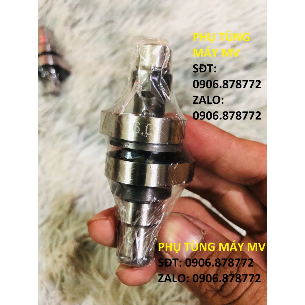 Cam độ mài máy CNC size 5.5/6.0/6.3li dành cho xe VARIO CLICK. Yêu Thích ❤️❤️❤️