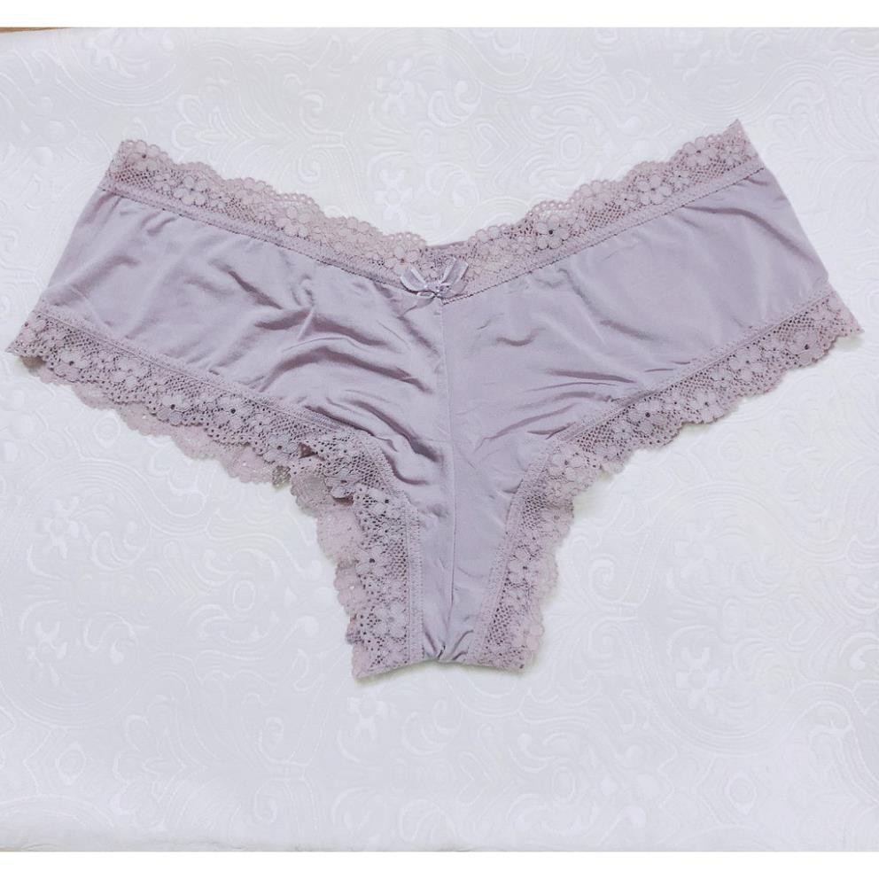 Quần lót Pink dây đan mông sexy