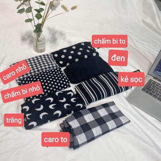 Quần xếp ly bo gấu