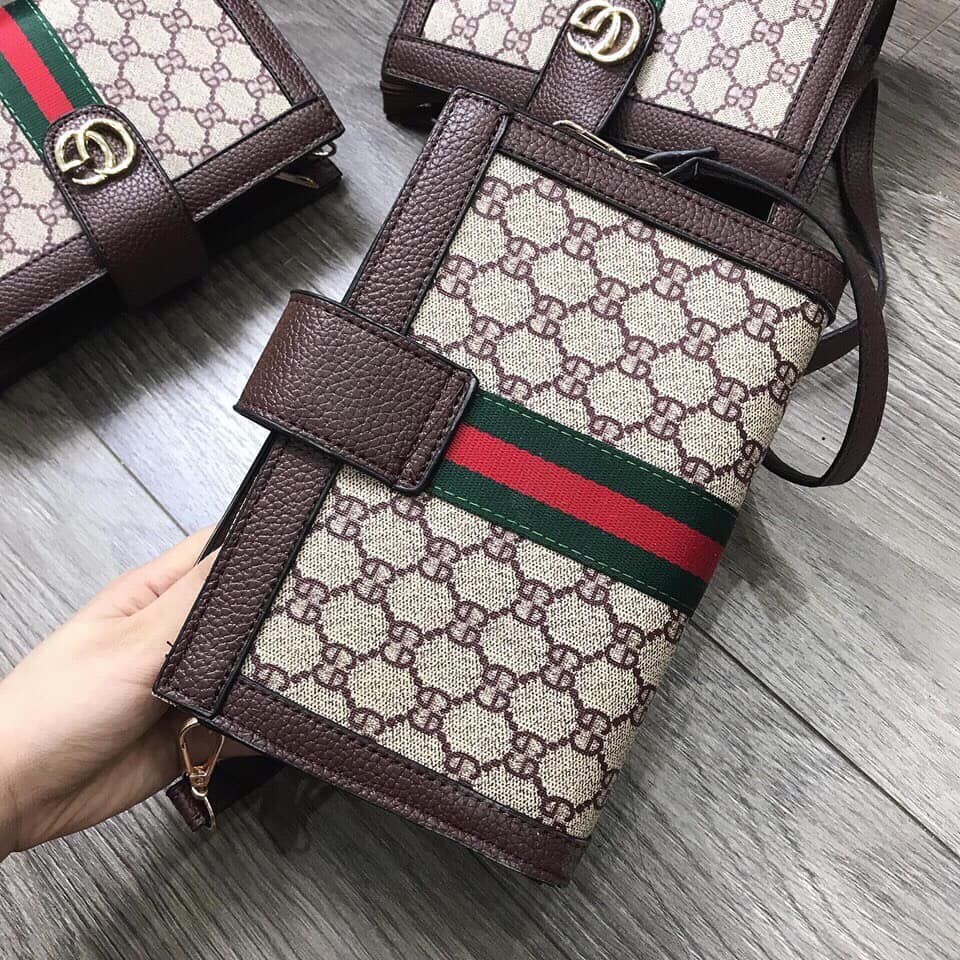 Túi Thời Trang Nữ Khóa Dải TN112