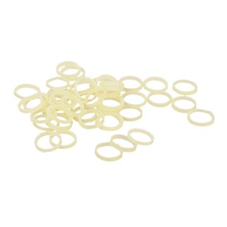 Set 500 cái dây chỉnh nha bằng cao su co giãn chỉnh niềng răng 3.5oz