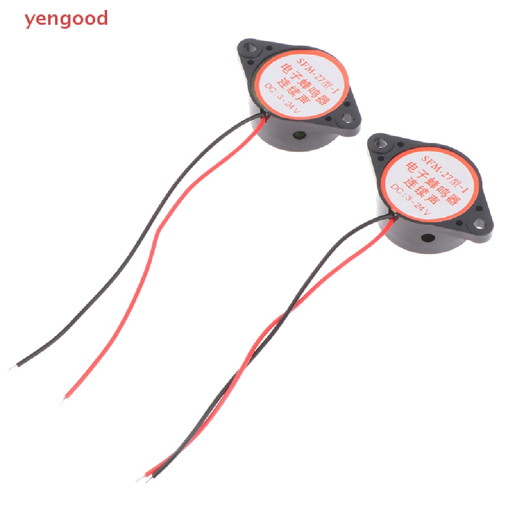 (YGD) Chuông Báo Điện Tử Âm Thanh Nổi DC3v-24v