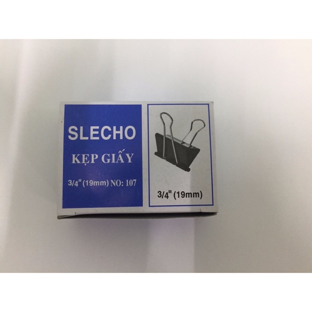 Kẹp bướm 19mm Slecho