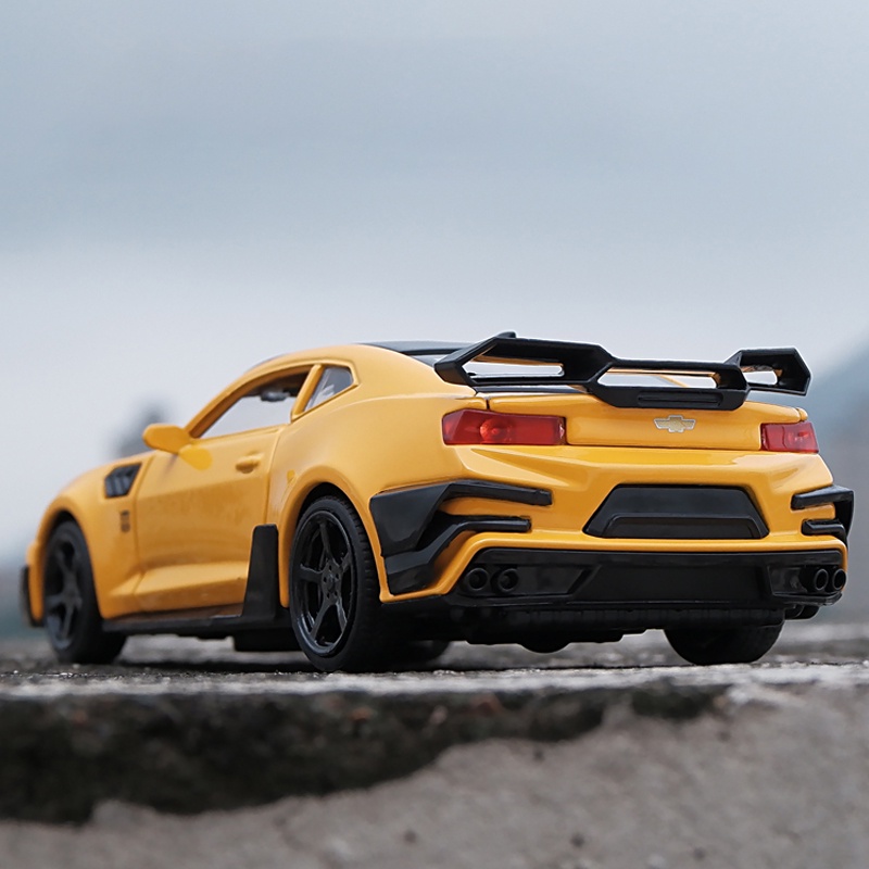 Mô Hình Xe Hơi Chevrolet Camaro Bằng Hợp Kim Tỉ Lệ 1: 32