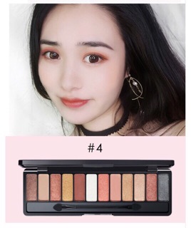 PHẤN MẮT BẢNG MÀU 10 ô