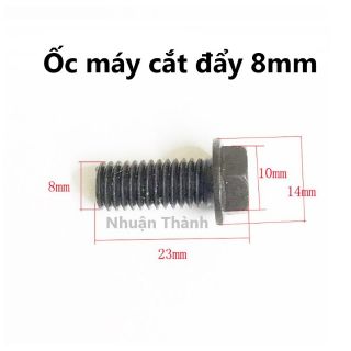 Ốc ren ngược máy cắt gỗ gạch