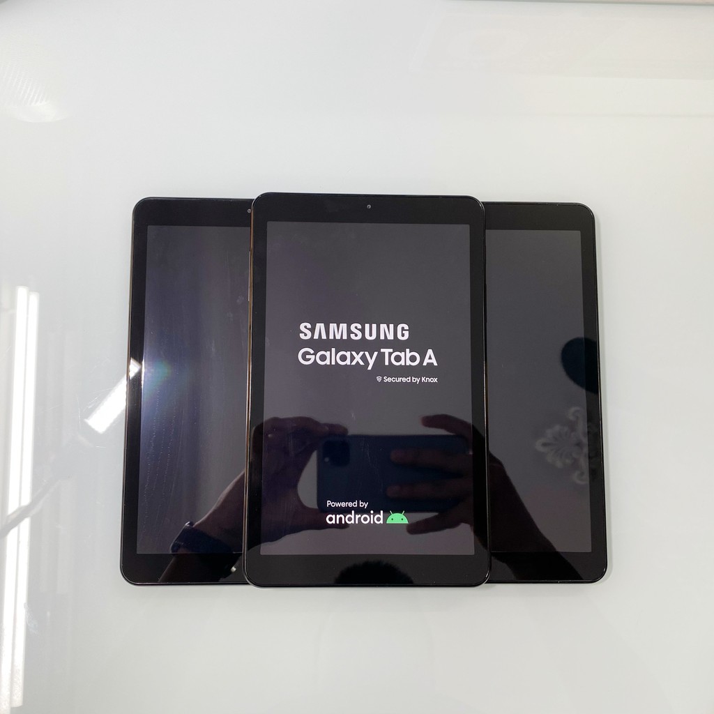 Máy tính bảng Samsung Galaxy Tab A 8"(2018) 4G-LTE + Wifi | WebRaoVat - webraovat.net.vn