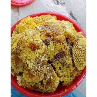 Mật ong rừng Lai Châu nguyên chất