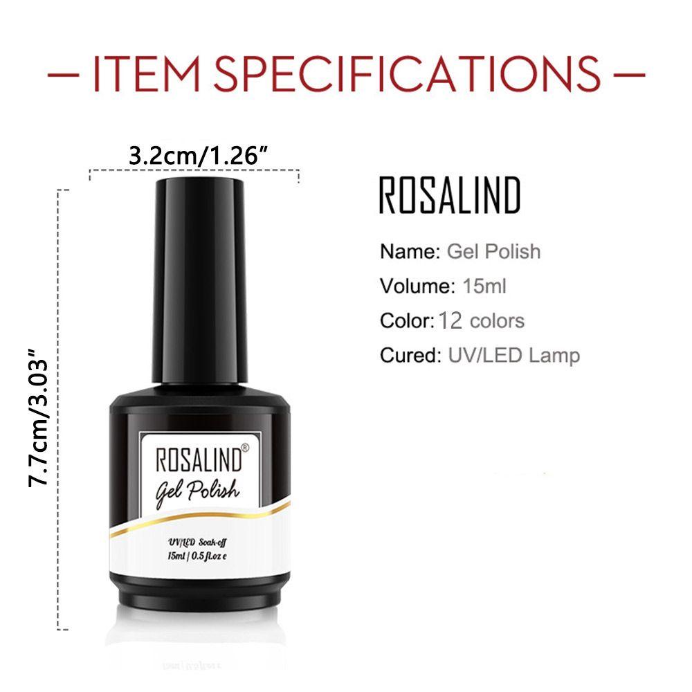 Sơn Móng Tay Gel UV Bán Vĩnh Viễn EBINLANDS