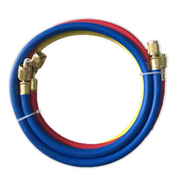 Bộ Dây Gas VALUE Model VRP-U-R/Y/B (1 Bộ = 3 Sợi Dây 150Cm R410 )