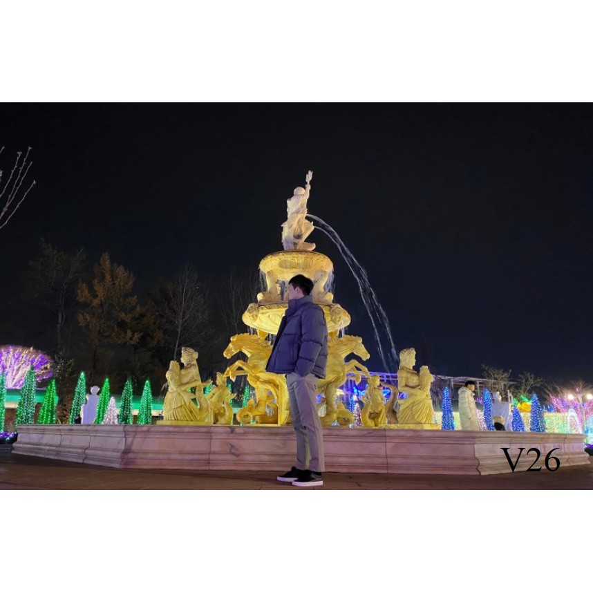 Áo Xuất Hàn Quốc hiệu Giordano!