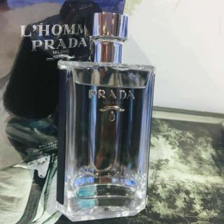 Nước hoa nam PRADA L'HOMME EDT 100ML (Full)