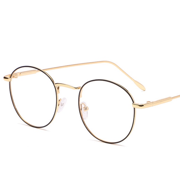 Kính Mát Gọng Kim Loại Chống Bức Xạ