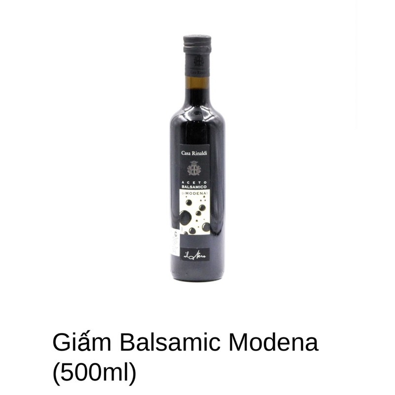 Giấm Balsamic Modena | BigBuy360 - bigbuy360.vn