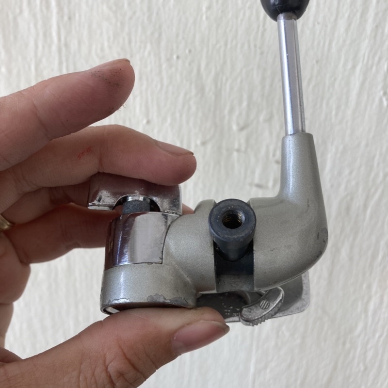 Đầu chân máy ảnh Sakura - Đầu chân inox Hakuba