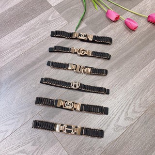 Dây lưng thắt lưng váy quần jean dành cho nữ, hàng đẹp