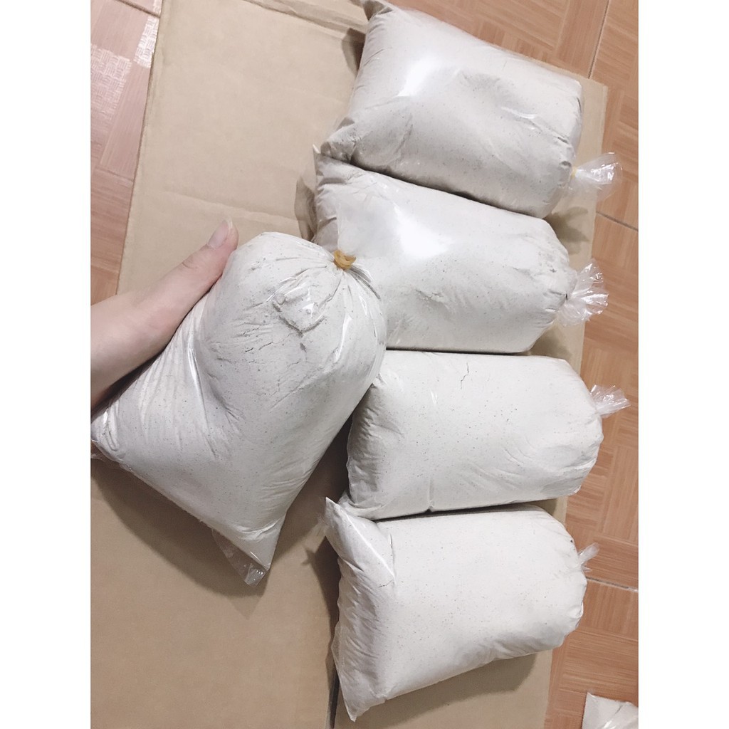 (COMBO SỈ  1KG Ủ CAFE)  Ủ TRẮNG CAFE (dùng cả face và body) . . .