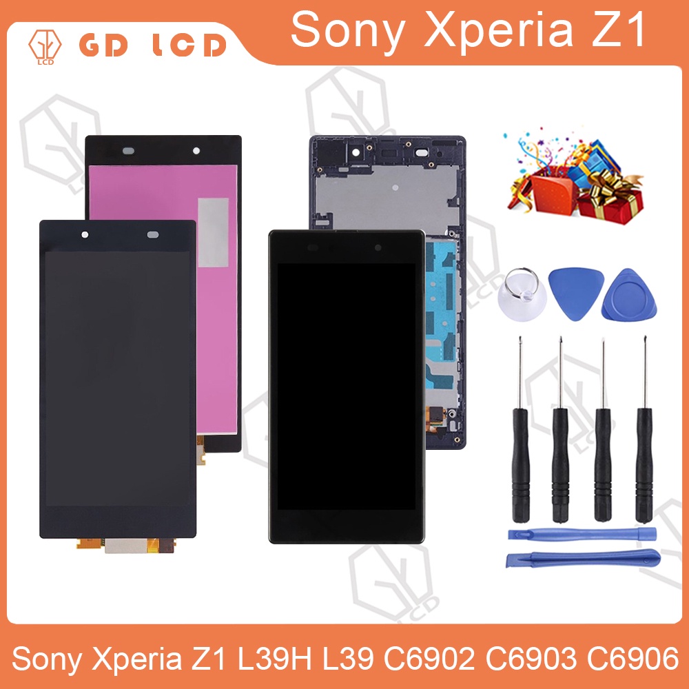 Màn Hình Sony Xperia Z1 L39H L39 C6902 C6903 C6906